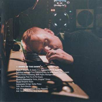 CD Peter Fox: Love Songs