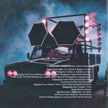 CD Peter Fox: Love Songs