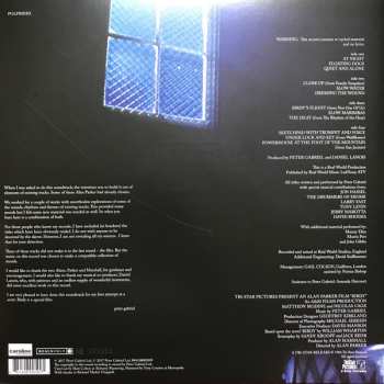 2LP Peter Gabriel: Birdy LTD | NUM