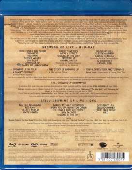 DVD/Blu-ray Peter Gabriel: Growing Up Live + Still Growing Up Live & Unwrapped