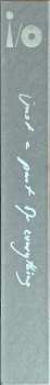 4LP/2CD/Box Set/Blu-ray Peter Gabriel: I/O DLX | LTD