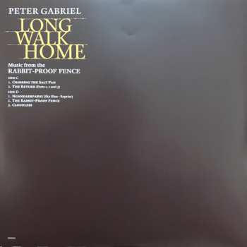 2LP Peter Gabriel: Long Walk Home LTD | NUM