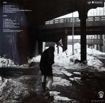 LP Peter Gabriel: Peter Gabriel