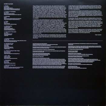 2LP Peter Gabriel: Scratch My Back / And I'll Scratch Yours