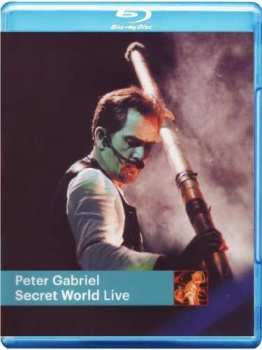 Blu-ray Peter Gabriel: Secret World Live