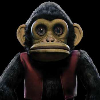 Album Peter Gabriel: Shock The Monkey
