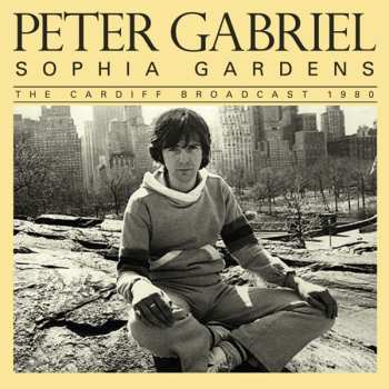 CD Peter Gabriel: Sophia Gardens