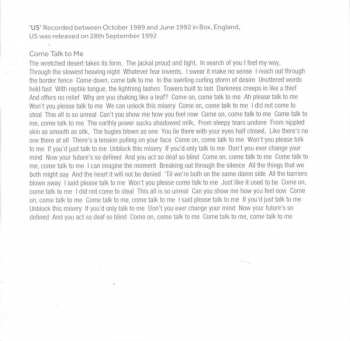 CD Peter Gabriel: Us