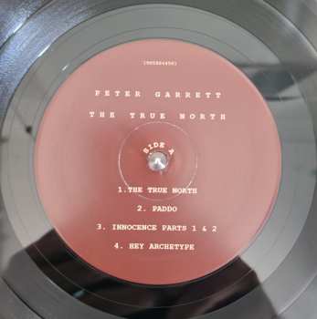 LP Peter Garrett: The True North