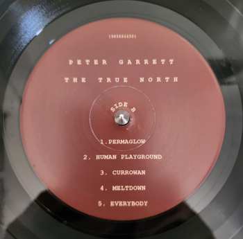 LP Peter Garrett: The True North