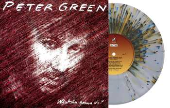 LP Peter Green: Whatcha Gonna Do? CLR