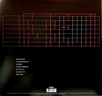 LP Peter Hammill: Enter K