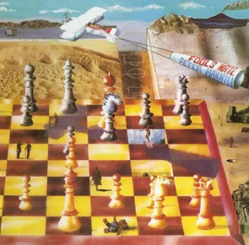 Peter Hammill: Fool's Mate