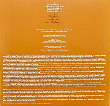 LP Peter Hammill: Other World LTD