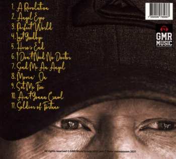 CD Peter Hermansson: Second Glance  DIGI