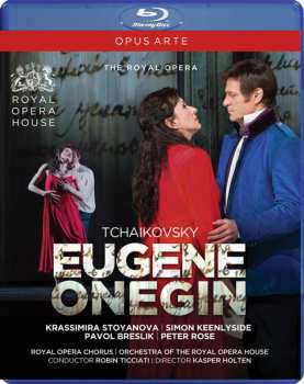 Blu-ray Peter Iljitsch Tschaikowsky: Eugen Onegin