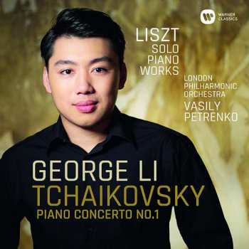 CD Peter Iljitsch Tschaikowsky: Klavierkonzert Nr.1