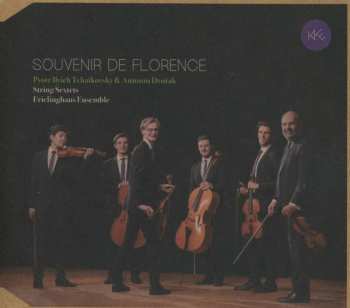 CD Peter Iljitsch Tschaikowsky: Souvenir De Florence Für Streichsextett