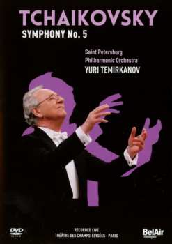DVD Peter Iljitsch Tschaikowsky: Symphonie Nr.5
