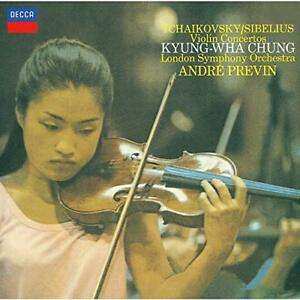 SACD Pyotr Ilyich Tchaikovsky: Violin Concertos LTD