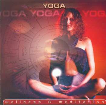 Album Peter James: Yoga