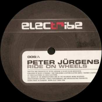 LP Peter Jürgens: Ride On Wheels / Silver Bullet