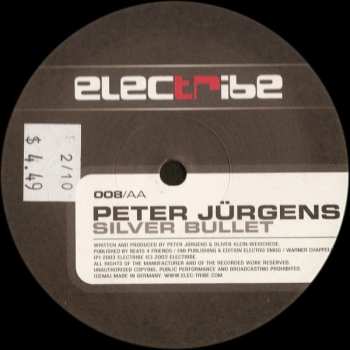 LP Peter Jürgens: Ride On Wheels / Silver Bullet
