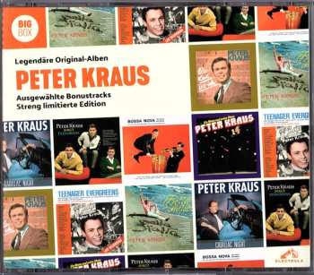Album Peter Kraus: Big Box
