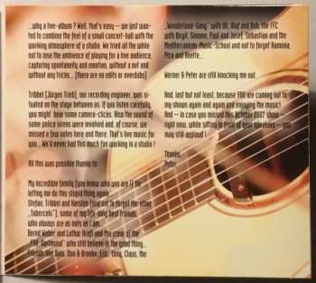 CD Peter Kroll-Ploeger: Live On A Dogs Day