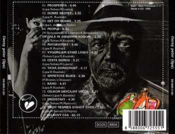 CD Peter Lipa: Čierny Peter (Lipa)