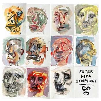 2LP Peter Lipa: Peter Lipa Symphony / 80 CLR