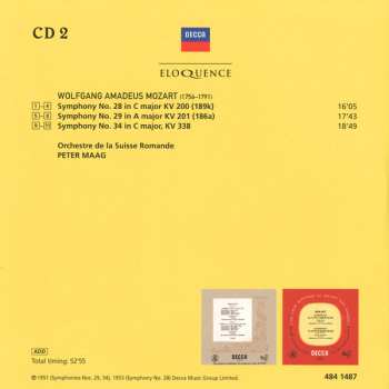 20CD/Box Set Peter Maag: The Peter Maag Edition