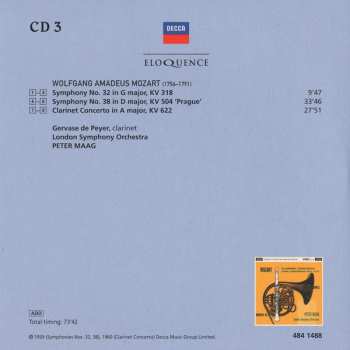 20CD/Box Set Peter Maag: The Peter Maag Edition