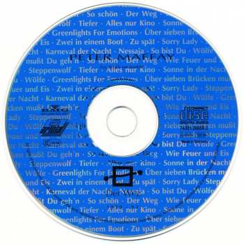 CD Peter Maffay: Der Weg 1979 - 93