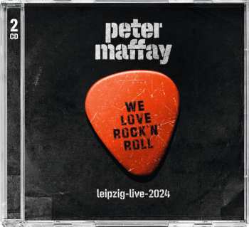 Album Peter Maffay: We Love Rock'n'roll