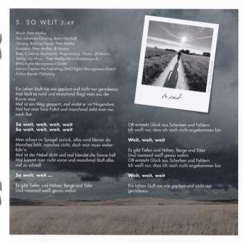 CD Peter Maffay: So Weit