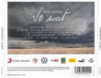 CD Peter Maffay: So Weit