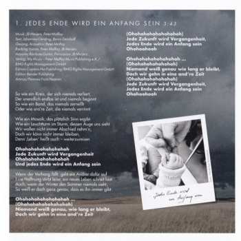 CD Peter Maffay: So Weit