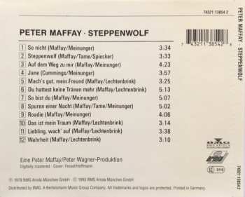 CD Peter Maffay: Steppenwolf