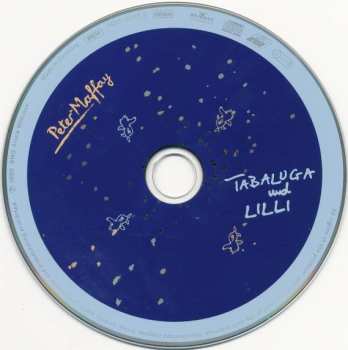 CD Peter Maffay: Tabaluga Und Lilli