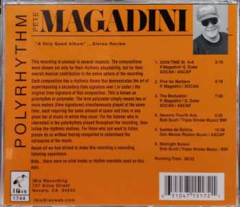 CD George Duke: Polyrhythm