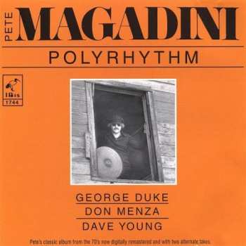 Album George Duke: Polyrhythm