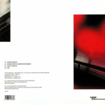 LP Peter Matson: Short Trips EP 