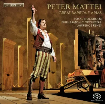 Great Baritone Arias