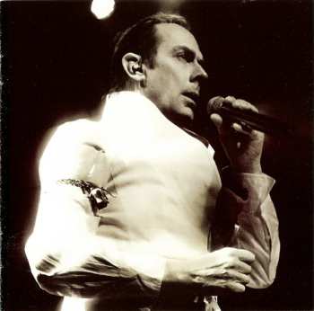 CD Peter Murphy: Bare-Boned And Sacred