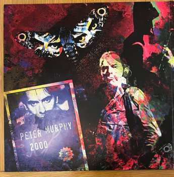 LP Peter Murphy: Peter Live Volume Three 4th & B San Diego 2000 NUM | CLR