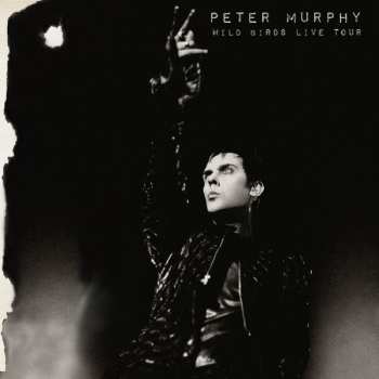 2CD Peter Murphy: Wild Birds Live Tour