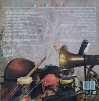 LP Peter Nagy: Hrajme Sa Na Petra (Peter Nagy A Deti)