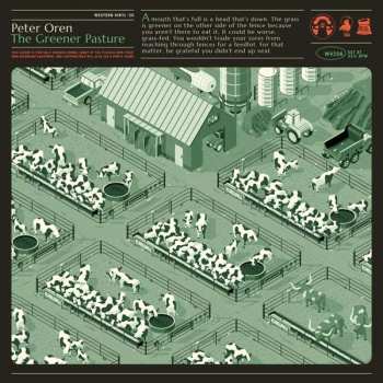 LP Peter Oren: The Greener Pasture LTD | CLR