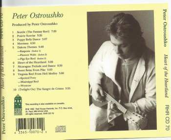 CD Peter Ostroushko: Heart Of The Heartland